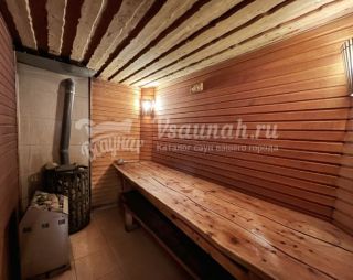 Сауна Излучинские бани в Нижневартовске