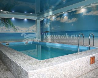 Сауна Сауна У Иваныча в Ульяновске