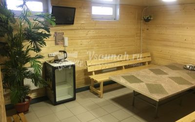 Частная Баня в Магнитогорске