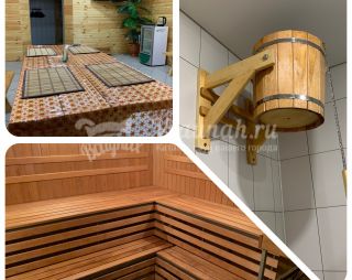 Сауна Частная Баня в Магнитогорске