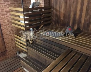 Сауна Частная Баня в Магнитогорске