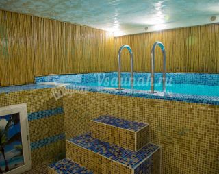 Сауна Сауна Баунти в Омске