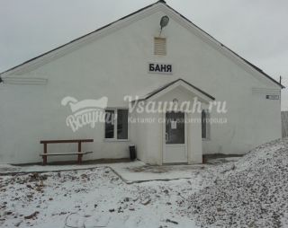 Сауна Баня на Западной в Кирове