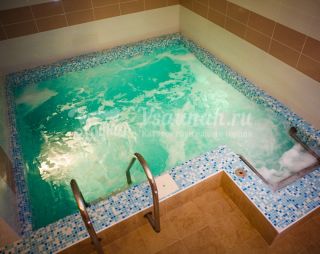 Сауна Сауна Ажур в Великом Новгороде