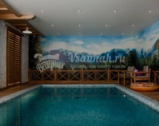 Сауна Сауна Царская Усадьба в Ульяновске