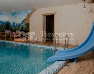 Сауна Сауна Царская Усадьба в Ульяновске