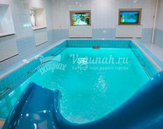 Сауна Сауна Царская Усадьба в Ульяновске