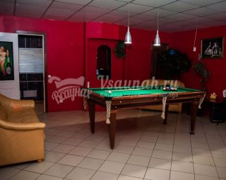 Сауна Сауна Барракуда в Вологде