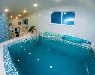 Сауна Сауна Фараон в Ульяновске