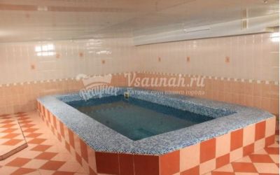 Сауна Водопад в Вологде