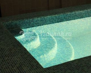 Сауна Сауна Водопад в Вологде