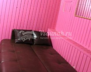 Сауна Сауна Водопад в Вологде