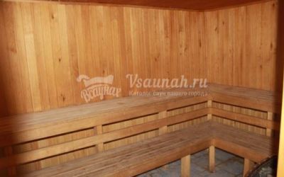 Сауна Водопад в Вологде