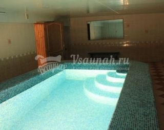 Сауна Сауна Водопад в Вологде