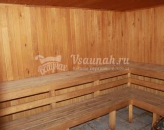 Сауна Сауна Водопад в Вологде