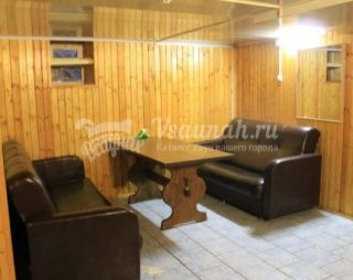 Сауна Сауна Водопад в Вологде