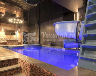 Сауна Оздоровительный Центр Солнце в Иркутске