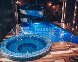 Сауна Оздоровительный Центр Солнце в Иркутске