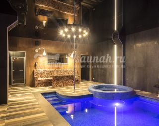 Сауна Оздоровительный Центр Солнце в Иркутске