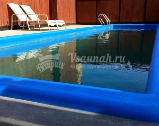 Сауна Баня Островок в Махачкале