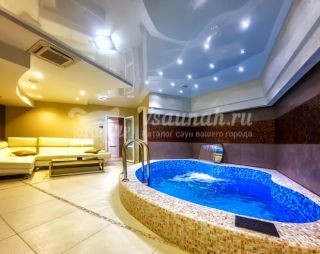 Сауна Сауна Водолей на Шеронова в Хабаровске