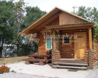 Сауна Баня Дуб зеленый в Хабаровске