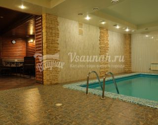 Сауна Сауна Цезарь в Ульяновске