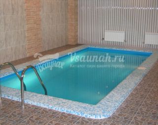 Сауна Сауна Цезарь в Ульяновске