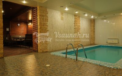 Сауна Цезарь в Ульяновске