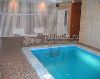 Сауна Сауна Цезарь в Ульяновске