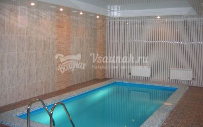 Сауна Цезарь в Ульяновске