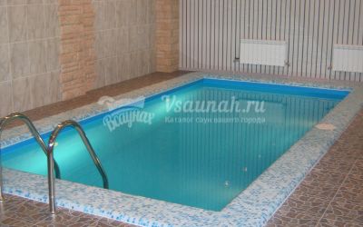 Сауна Цезарь в Ульяновске