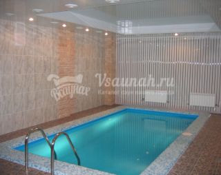 Сауна Сауна Цезарь в Ульяновске