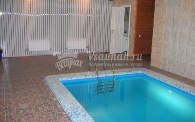 Сауна Цезарь в Ульяновске