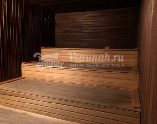 Сауна Тополевские бани в Хабаровске