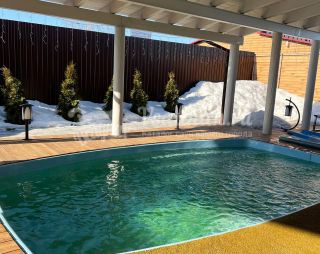 Сауна Купеческие русские бани в Саратове