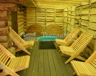 Сауна Баня Мыльни Вятские в Кирове
