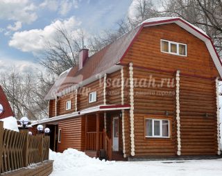 Сауна Баня на Пристанской в Кирове