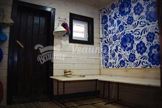 Сауна Баня Парнас в Кирове