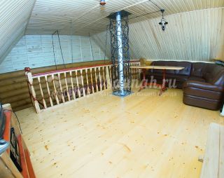 Сауна Экстрим парк баня в Кирове