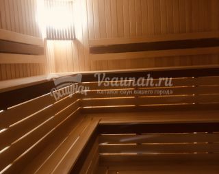 Сауна Сауна Старый Замок в Смоленске