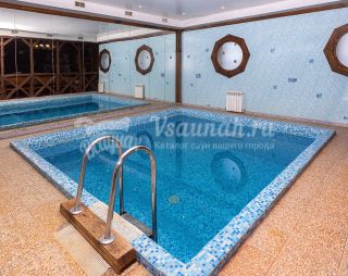 Сауна Сауна Старый Замок в Смоленске