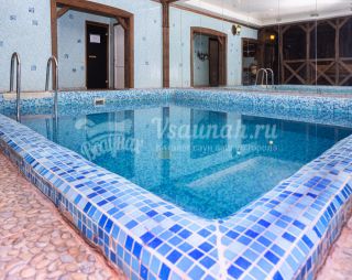 Сауна Сауна Старый Замок в Смоленске