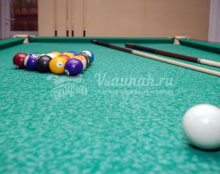 Сауна Сауна Старый Замок в Смоленске