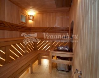 Сауна Сауна Престиж на Гагарина в Смоленске