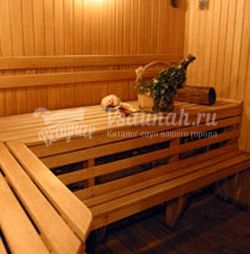 Сауна Баня на Колхозной в Смоленске