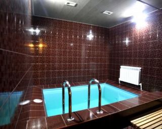 Сауна Русская баня на дровах в Пензе