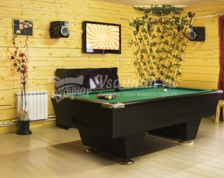 Сауна Баня в Гамово в Перми