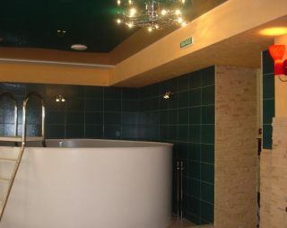 Сауна Сауна Остров в Перми