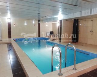 Сауна Версаль в Пензе